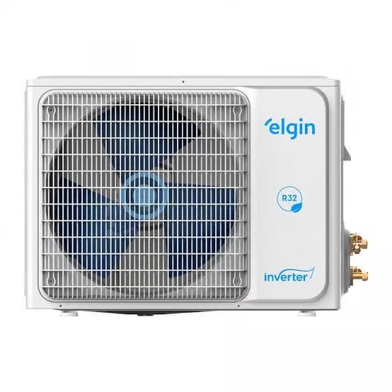 Ar Condicionado Elgin High Wall Eco III 12.000 BTUs Q/F 220V