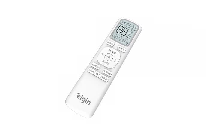 Ar Condicionado Elgin High Wall Eco III 12.000 BTUs Q/F 220V