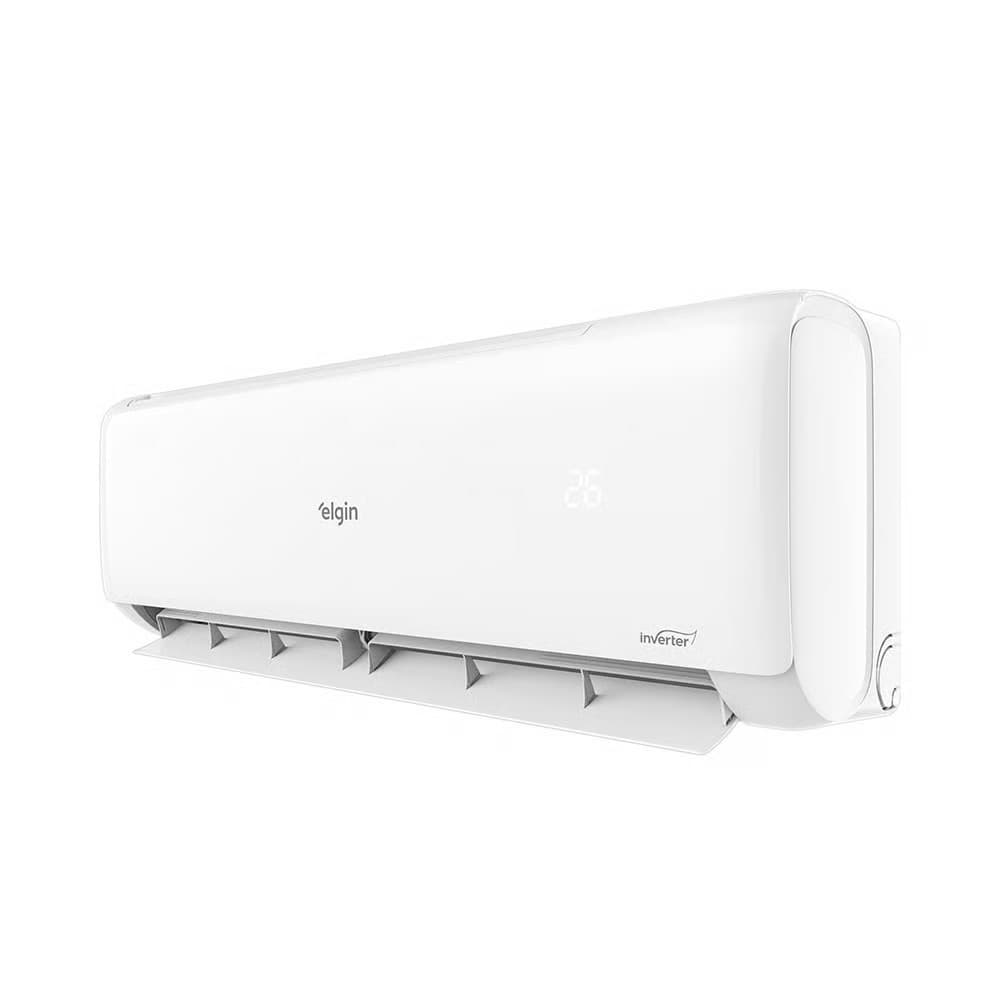 Ar Condicionado Elgin High Wall Eco III 12.000 BTUs Q/F 220V