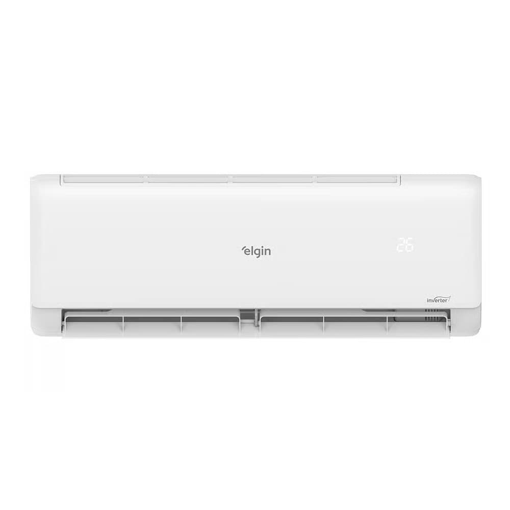 Ar Condicionado Elgin High Wall Eco III 12.000 BTUs Q/F 220V