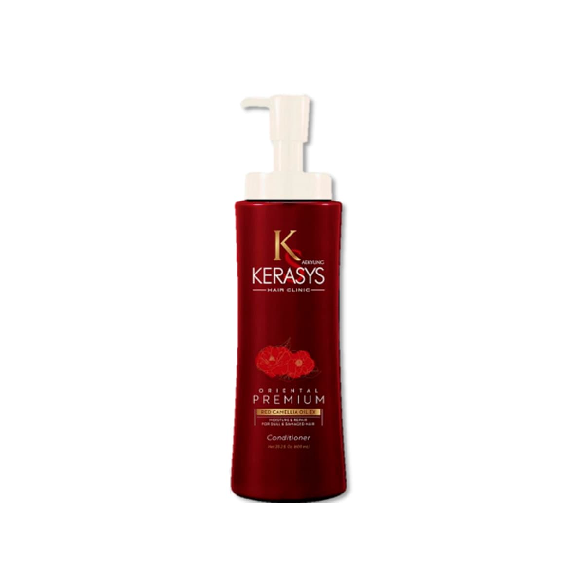 Condicionador kerasys oriental premium 600ml