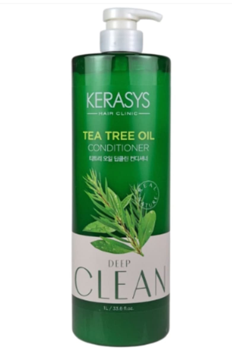 Condicionador kerasys tea tree oil 1lt