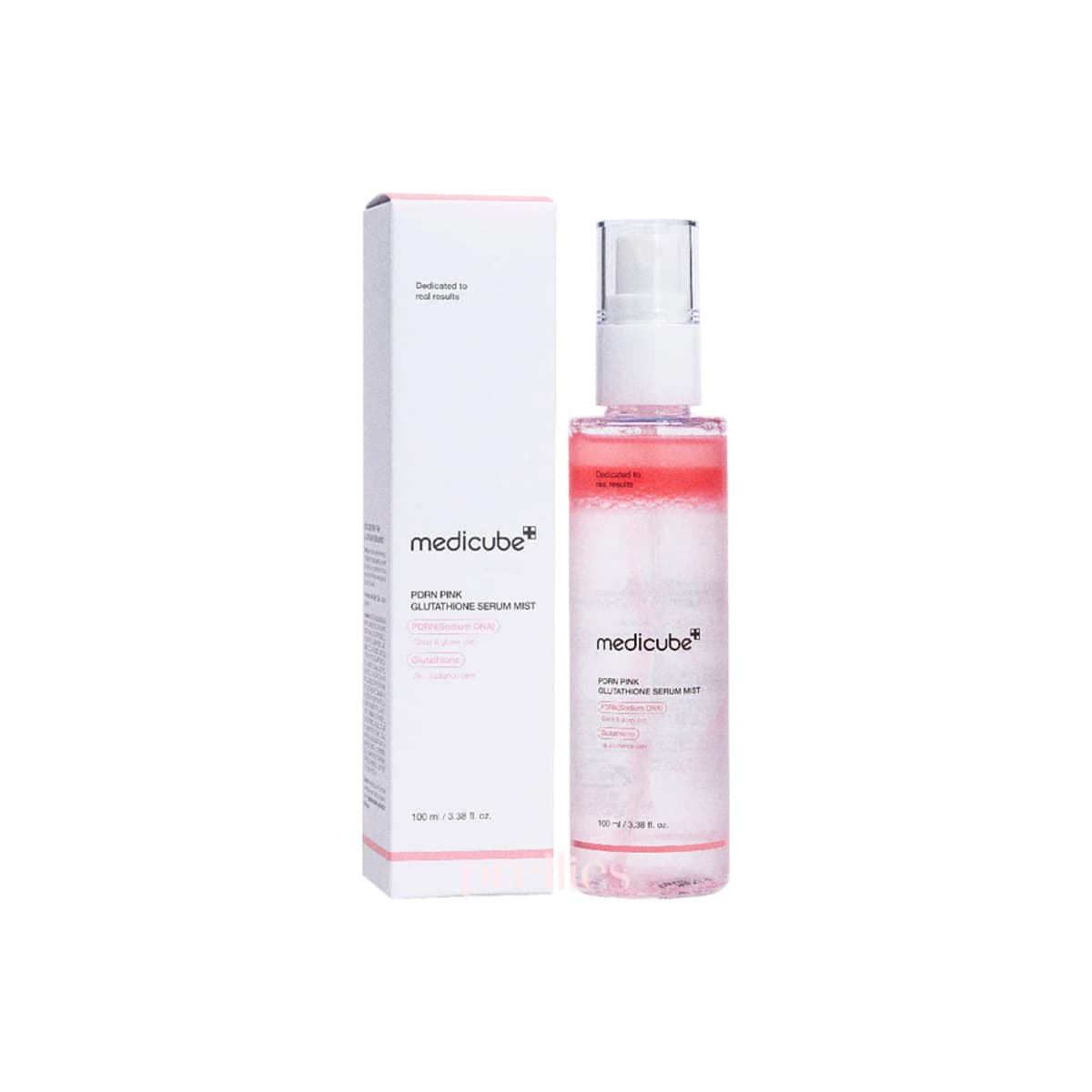 Sérum medicube pdrn pink glutathione mist 100ml