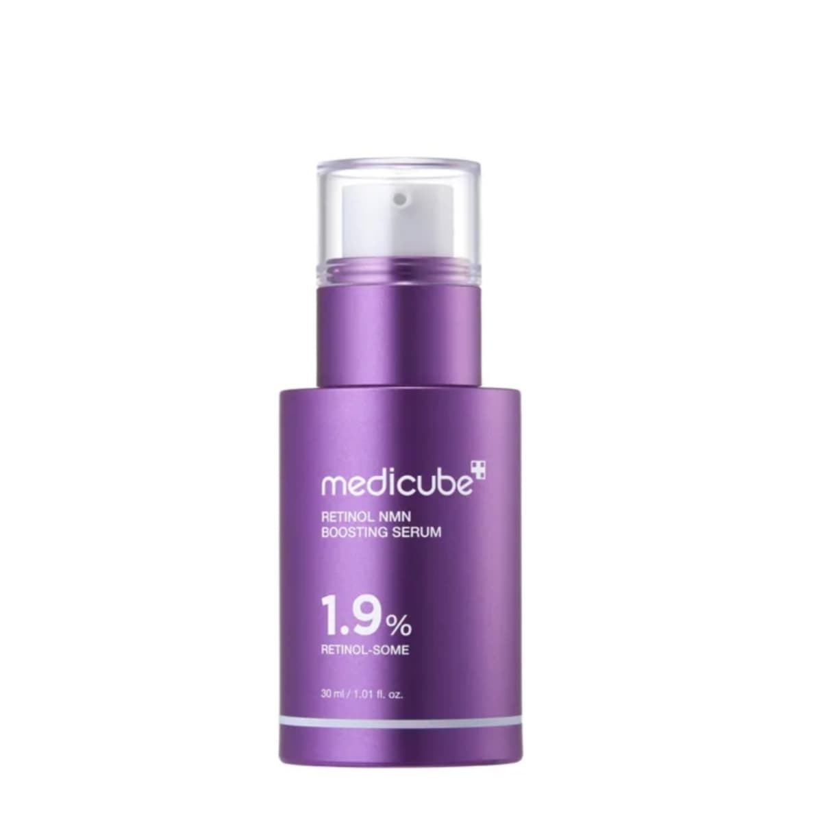 Sérum medicube retinol nmn boosting 30ml