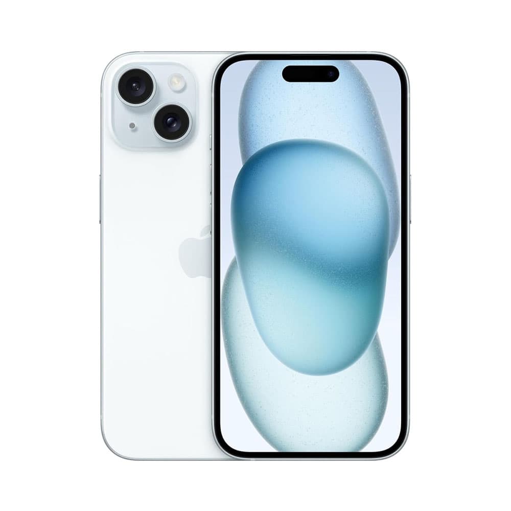 Apple iPhone 15 128gb Azul SIM Celular