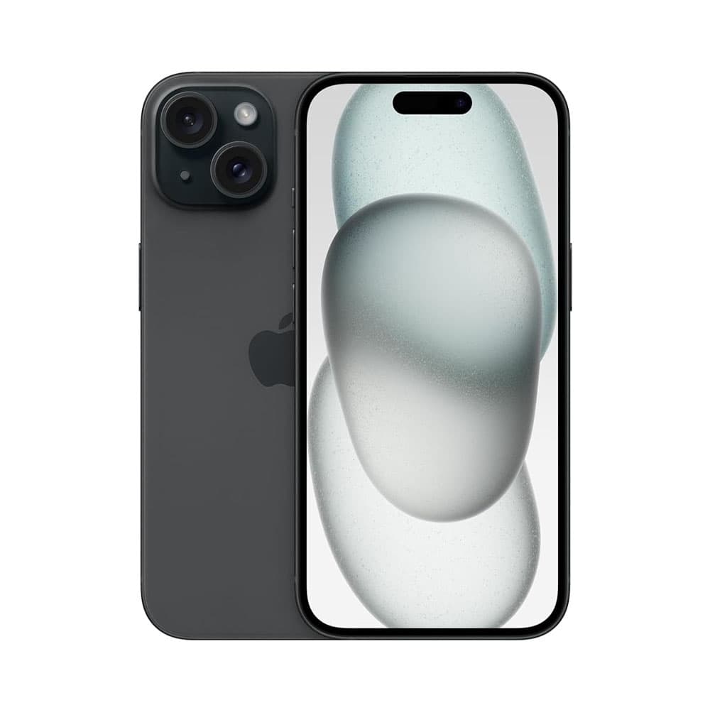 Apple iPhone 15 128gb Preto SIM Celular