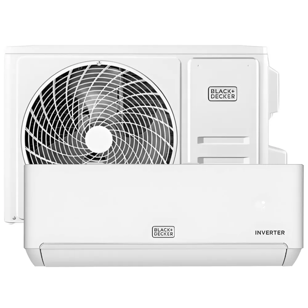 BLACK + DECKER AIRE ACONDICIONADO 12000BTU 220V/60HZ INVERTER BR