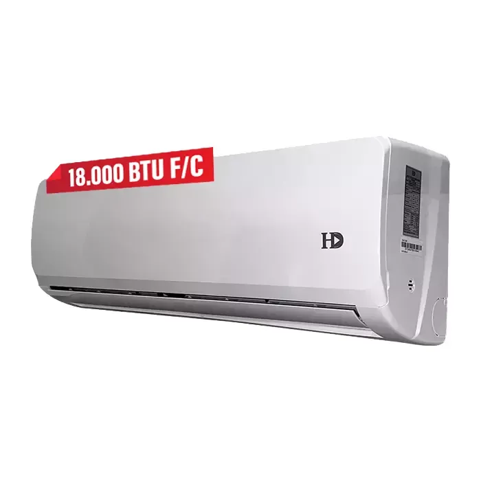 HD Play Ar-condicionado Split 18000BTU WIFI 220V/50HZ