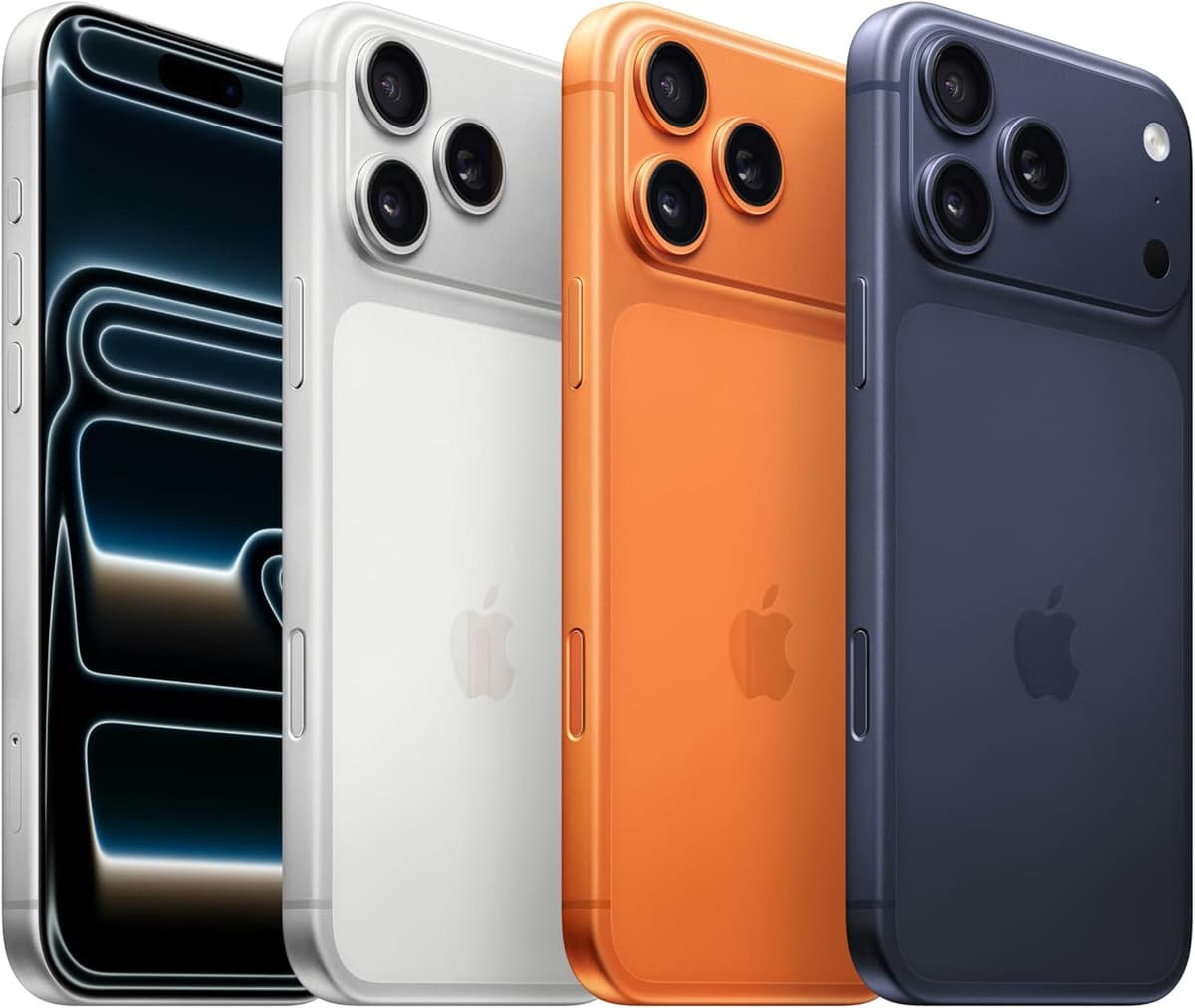 Apple iPhone 17 Pro Max 256GB Celular