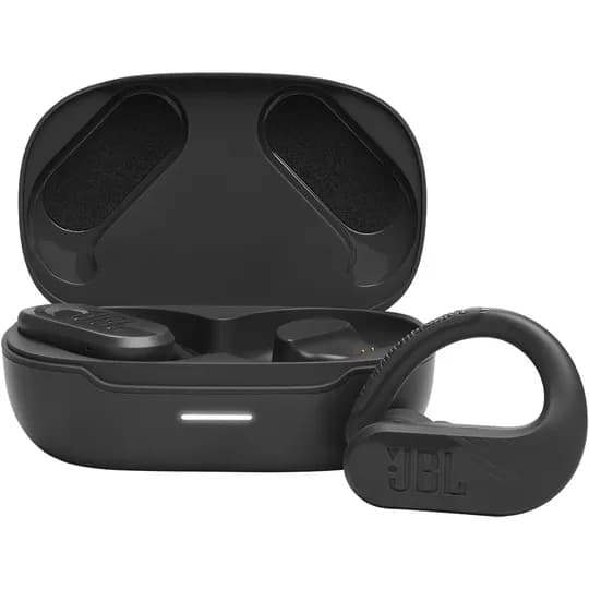 Fone de ouvido JBL endurance peak iii black