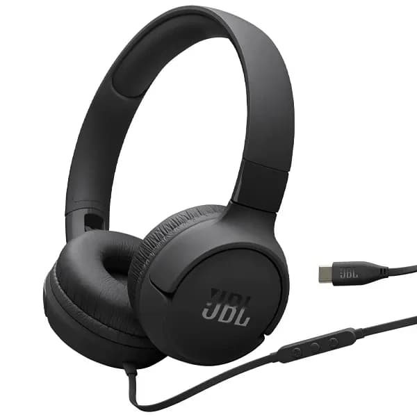 Fone de ouvido JBL tune 520C usb-c