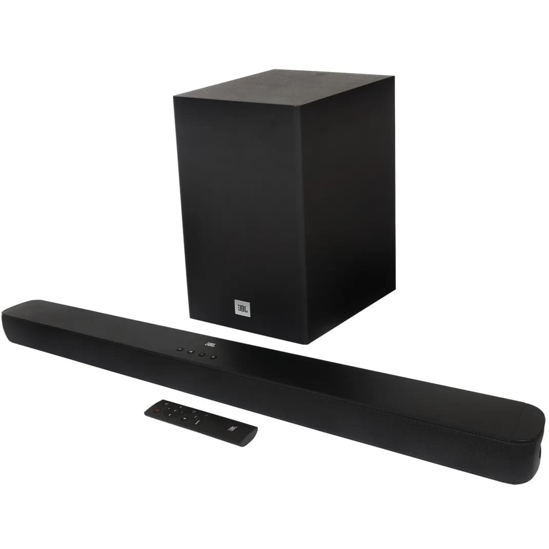JBL soundbar cinema SB180 2.1 110W black