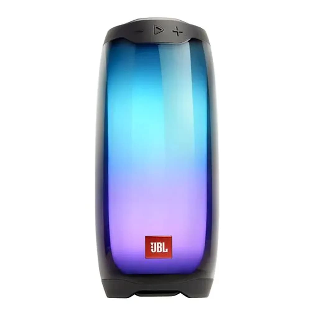 JBL speaker pulse 4 splashproof black