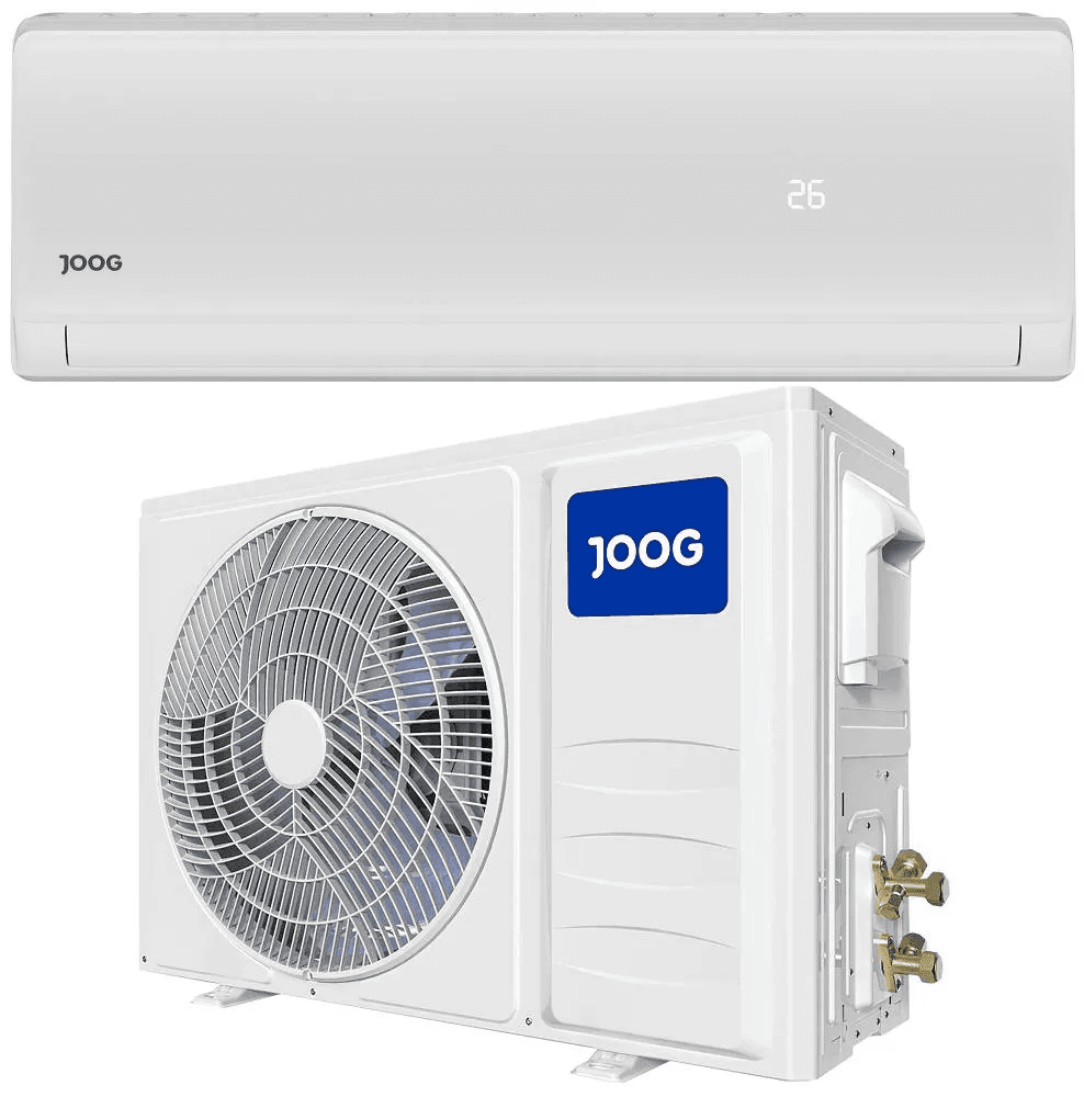 JOOG AIRE ACONDICIONADO JGS12K 12000BTU WIFI 220V/50HZ PY