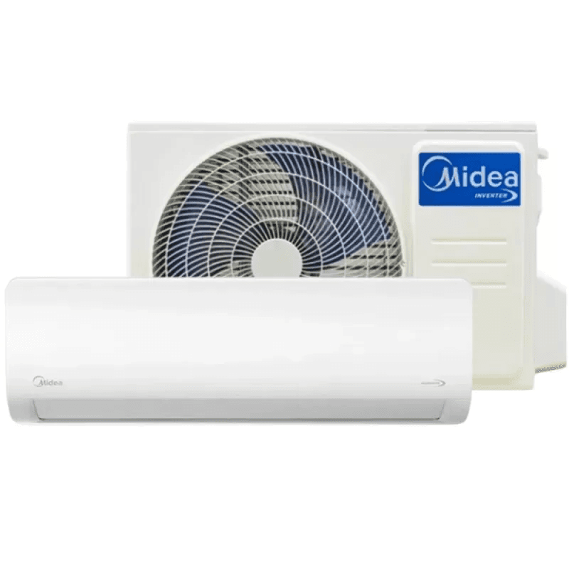 MIDEA AIRE ACONDICIONADO INVERTER 12000INVMD 12000BTU 220V/60HZ BR