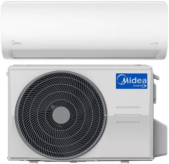 MIDEA AIRE ACONDICIONADO INVERTER 50IA-12INV 12000BTU 220V/50HZ