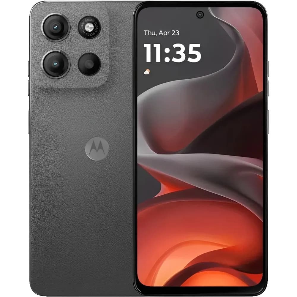 Celular motorola g15 xt2521-2 6.8" ds lte nfc 4/256gb 18w us gray