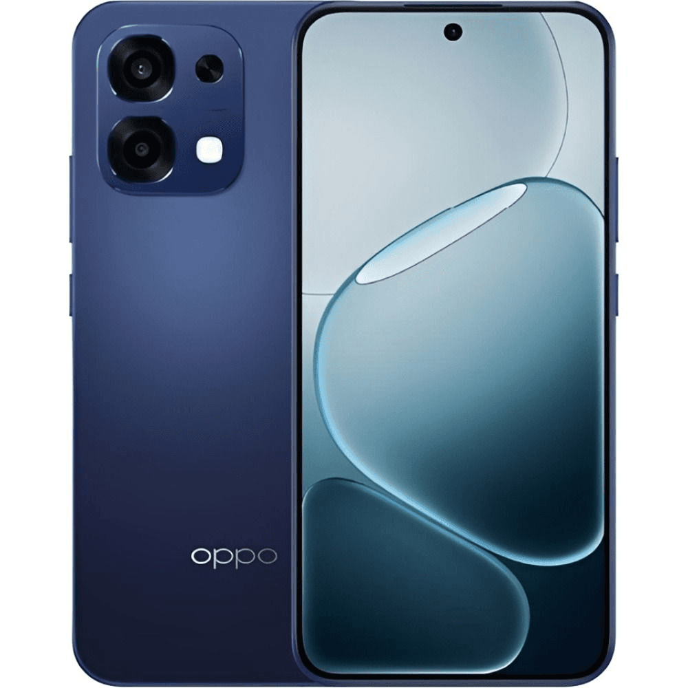 Celular oppo a6 pro cph2781 5g 6.57" ds 8/256gb blue