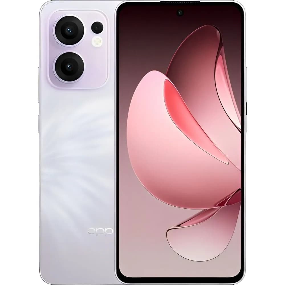 Celular oppo reno 13f cph2699 6.7" ds 5g nfc 12/256gb plume purple