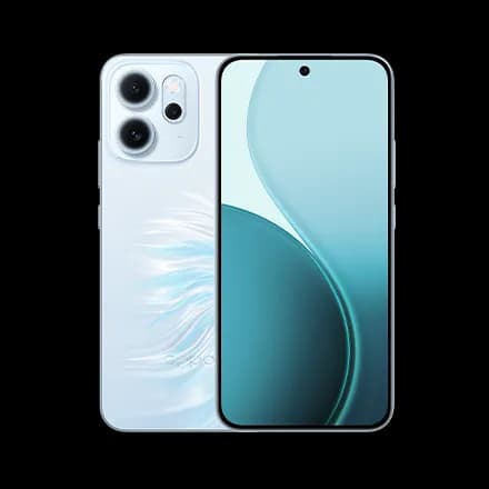 Celular oppo reno 14 f cph2743 6.7" ds 5g 12/256gb azul opalo
