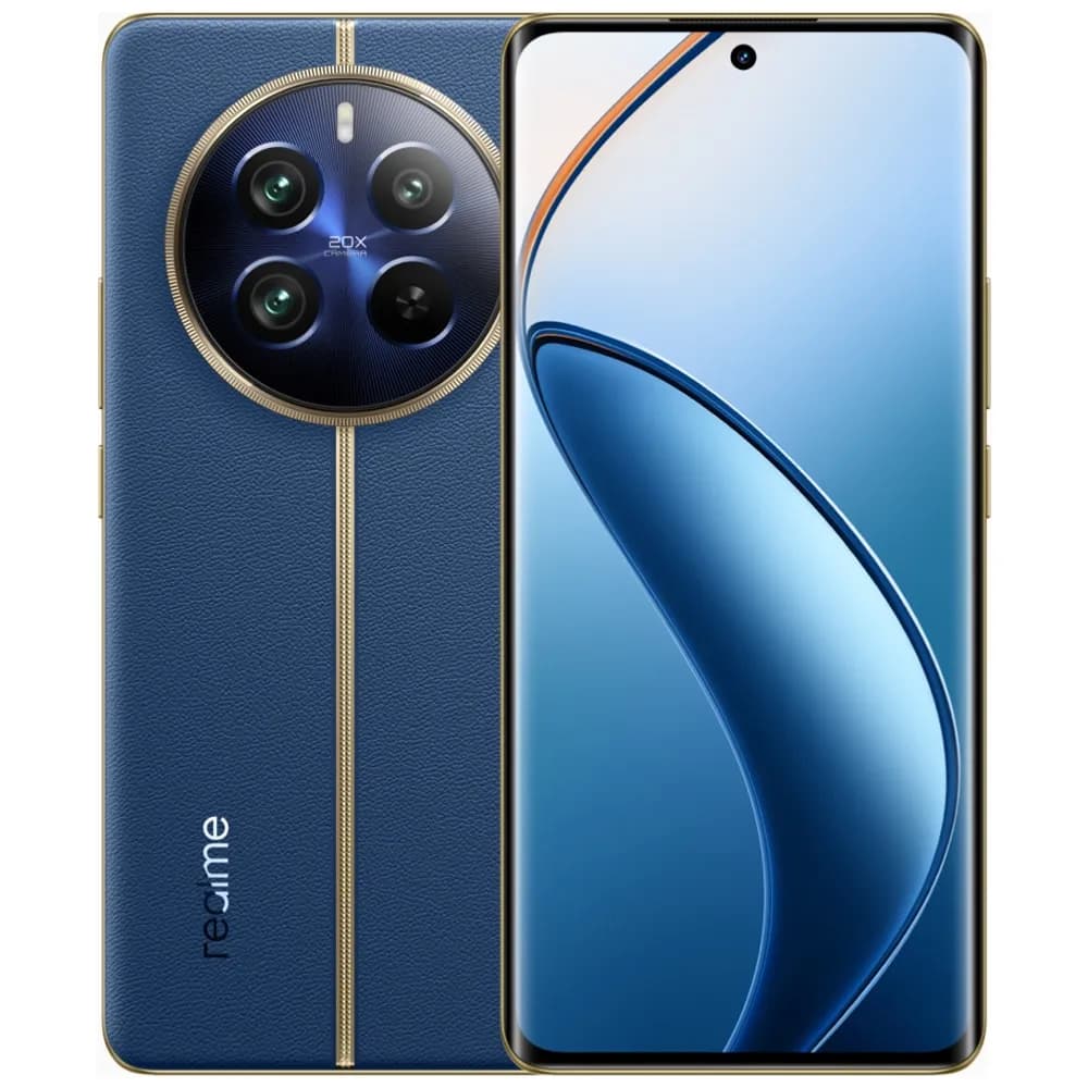 Celular realme 12 pro rmx3842 5g 6.7" ds nfc 67w 8/256gb blue