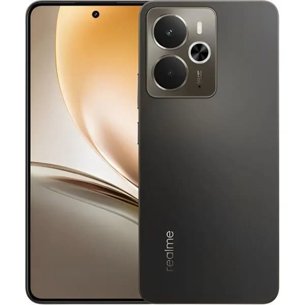 Celular realme 14 rmx5070 5g 6.67" ds nfc 12/512gb anatel 45w titanium