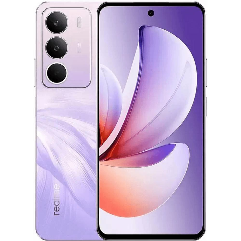 Celular realme c71 rmx5303 6.67" ds lte nfc 8/256gb anatel violet parrot