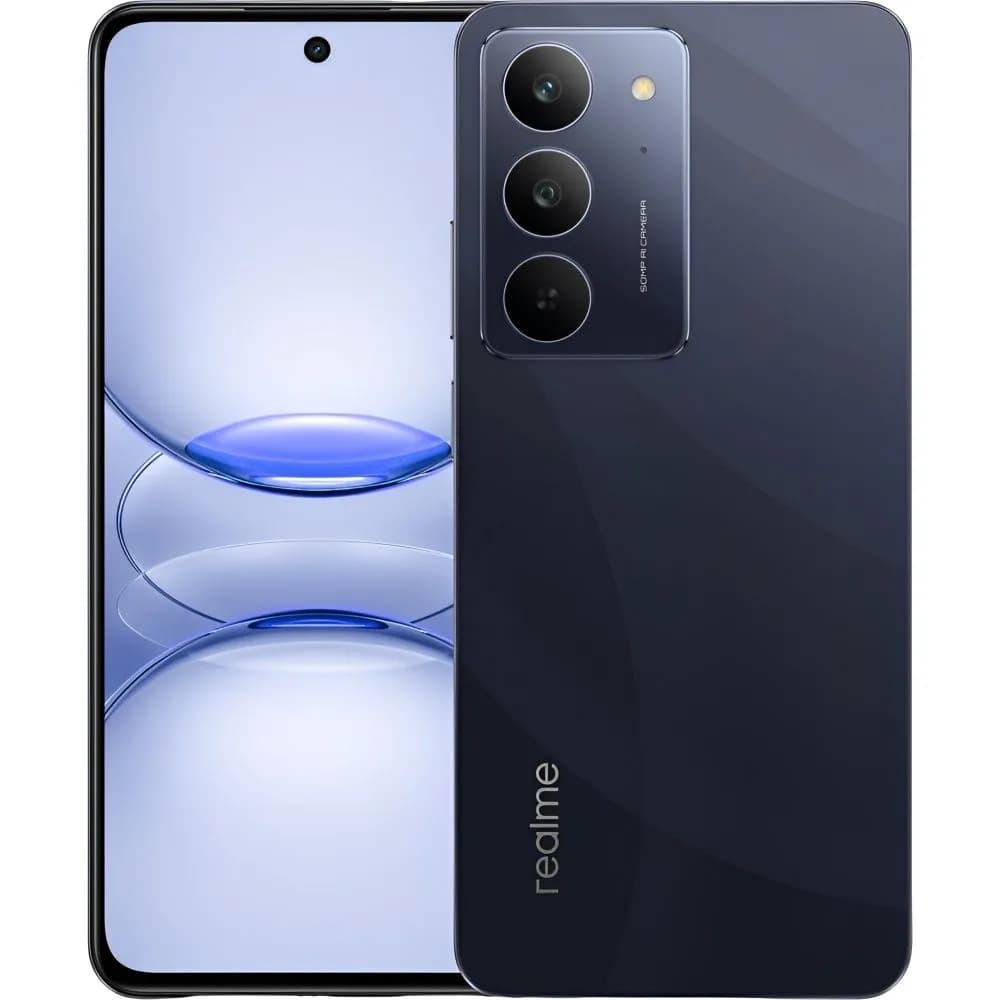Celular realme c75x rmx5020 6.67" ds lte nfc 8/256gb anatel 45w blue