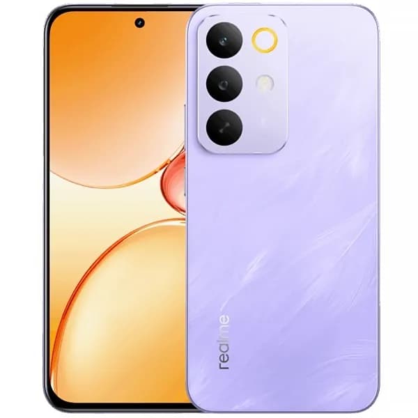 Celular realme c85 pro rmx5555 6.8" ds lte 8/256gb nfc anatel purple