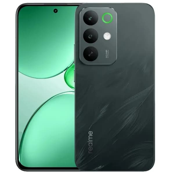 Celular realme c85 pro rmx5555 6.8" ds lte nfc 8/256gb anatel green