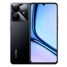 Celular realme note 60x rmx3938 6.74" ds 3/64gb anatel 10w black