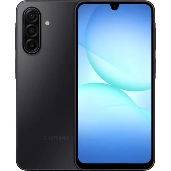 Celular samsung a17 a175f 6.7" ds lte 6/128gb black