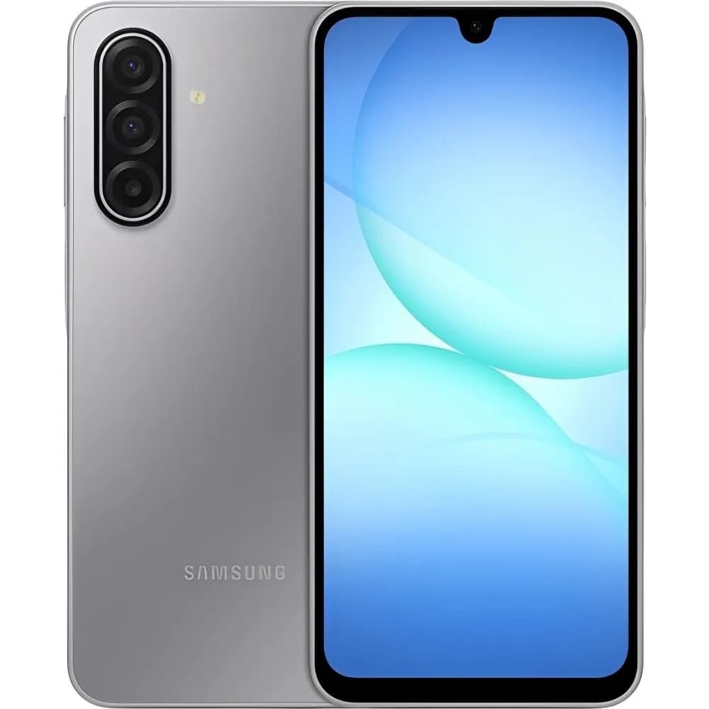 Celular samsung a17 a175f 6.7" ds lte 6/128gb gray