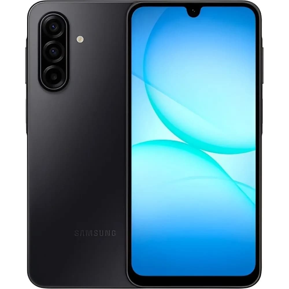 Celular samsung a17 a175f 6.7" ds lte 8/256gb gar global black