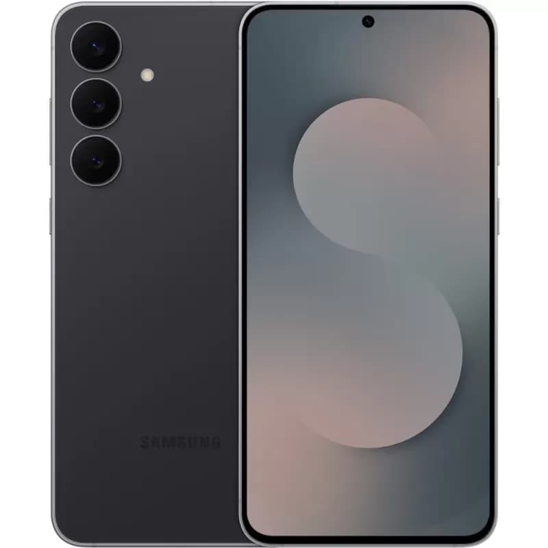 Celular samsung s25 fe 5g s731b canje no 6.7" ds 8/512gb jet black