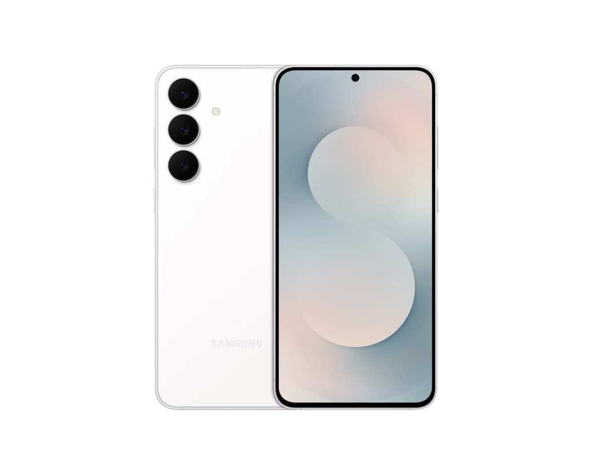 Celular samsung s25 fe 5g s731b canje no 6.7" ds 8/512gb white