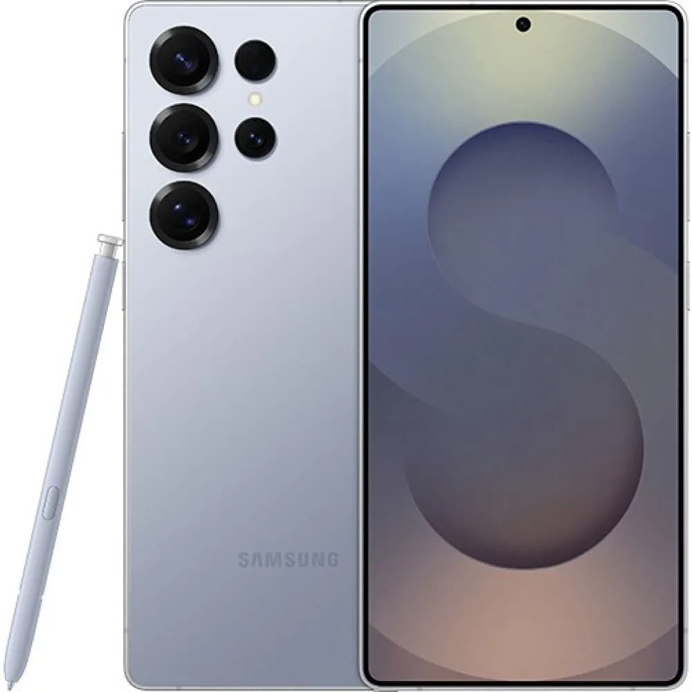 Celular samsung s25 ultra 5g s938b 6.9" ds 12/1tb silver blue