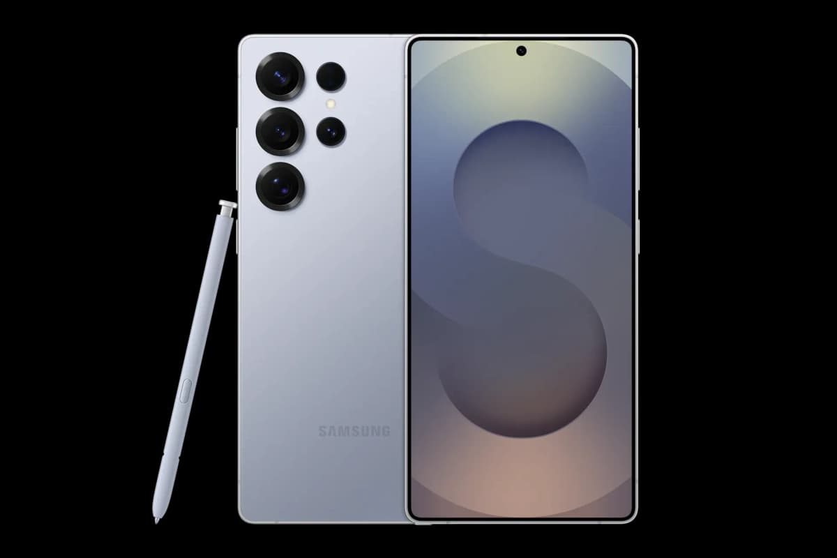 Celular samsung s25 ultra 5g s938b canje no 6.9" ds 12/256gb t.silver blue