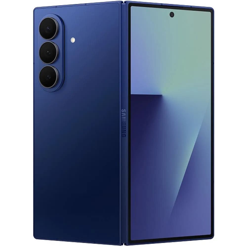 Celular samsung z fold7 f966b 5g 8.0" ds 12/256gb gar global blue shadow