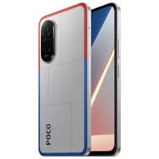 Celular xiaomi poco m7 6.88" ds lte 6/128gb silver