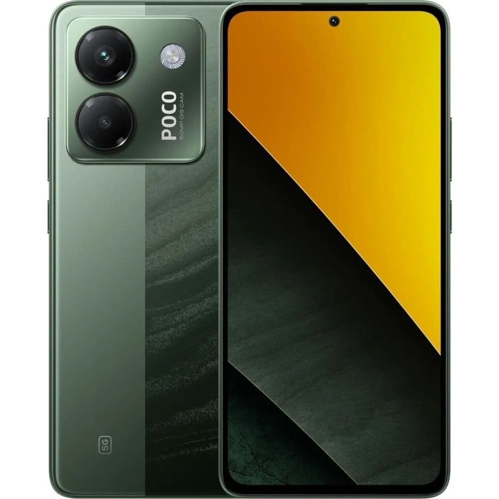 Celular xiaomi poco m7 pro 6.67" ds 5g 12/512gb green