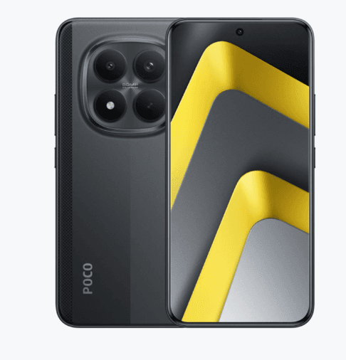 Celular xiaomi poco m8 pro 5g 6.83" ds 12/512gb 100w black