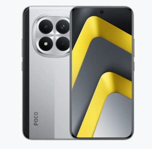 Celular xiaomi poco m8 pro 5g 6.83" ds 12/512gb 100w silver