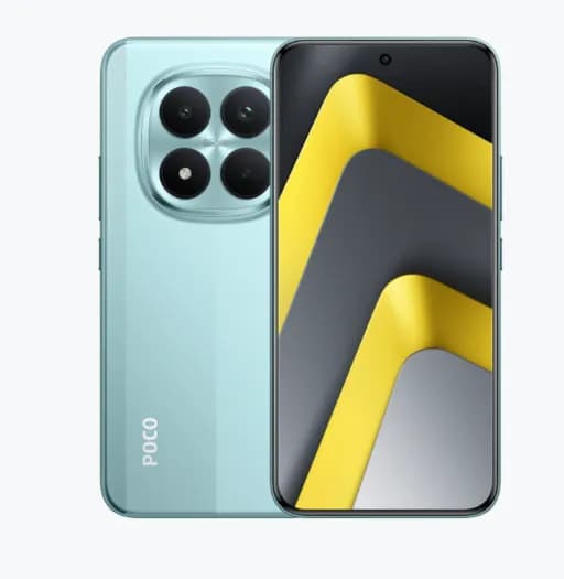 Celular xiaomi poco m8 pro 5g 6.83" ds 8/256gb 100w green