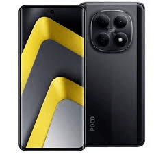 Celular xiaomi poco m8 pro 5g 6.83" ds 8/256gb black 100w