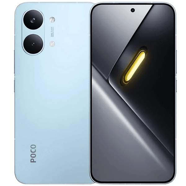 Celular xiaomi poco x8 pro max 5g 6.83" ds 12/512gb us blue