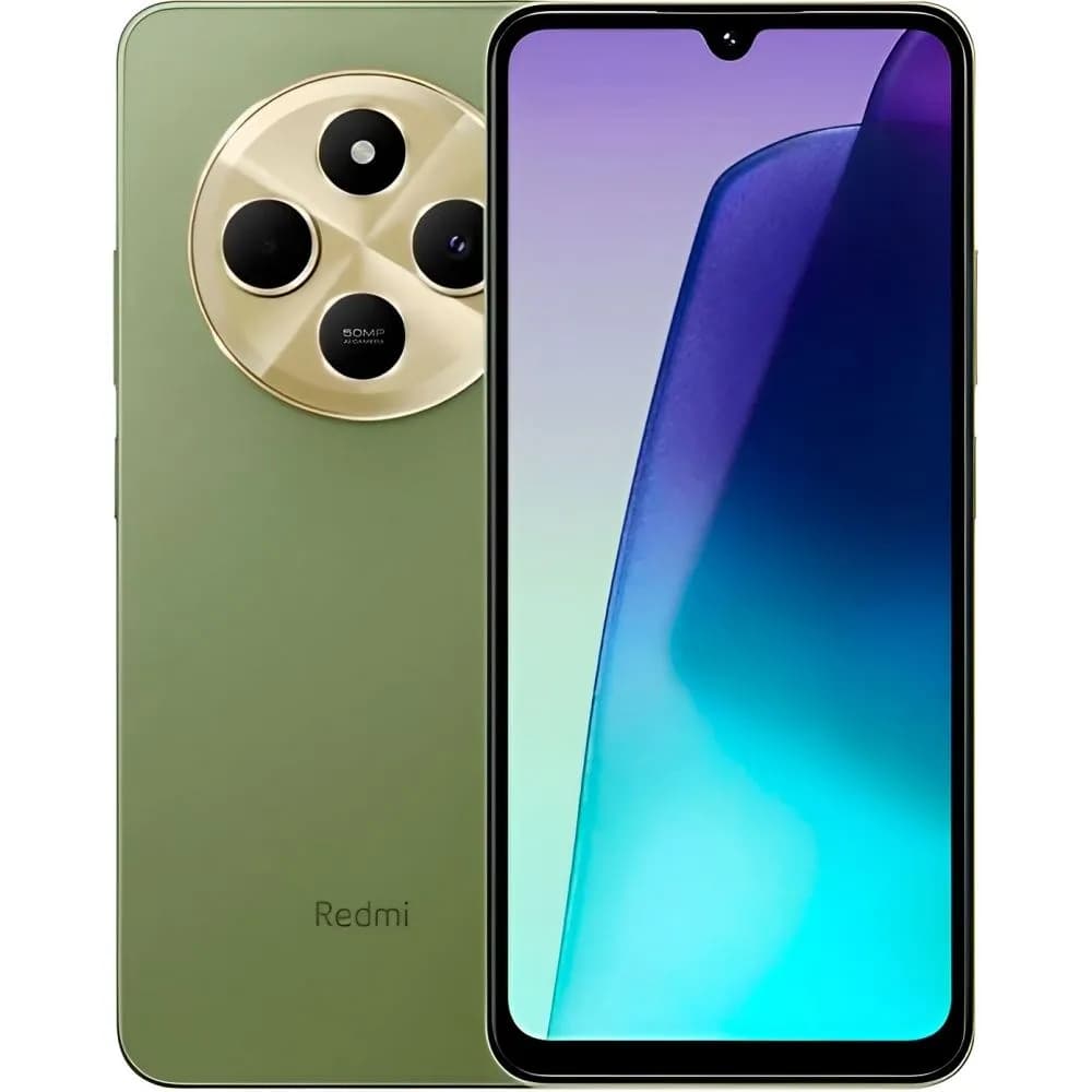 Celular xiaomi redmi 14c 6.88" ds lte 4/128gb 18w sage green