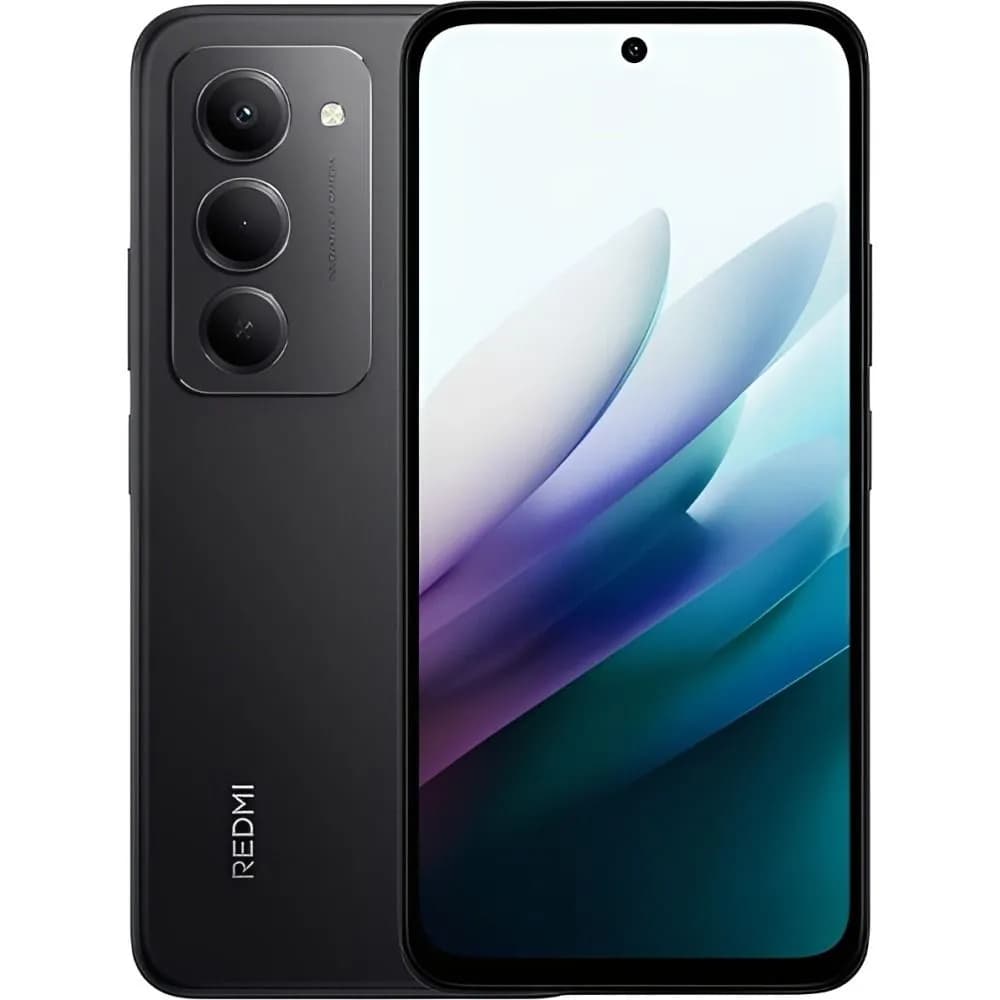 Celular xiaomi redmi 15 6.9" ds lte 8/256gb 33w us midnight black