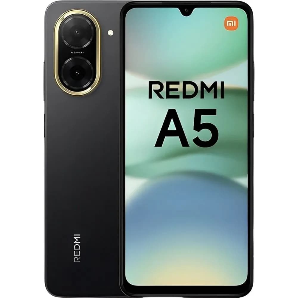 Celular xiaomi redmi a5 6.88" ds lte 3/64gb 15w black