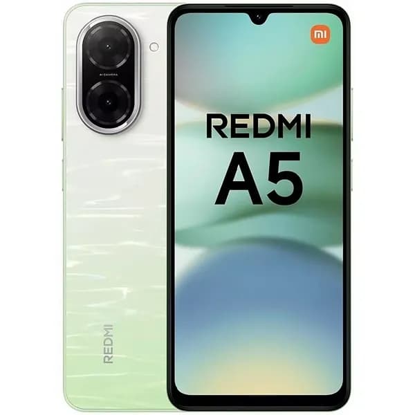 Celular xiaomi redmi a5 6.88" ds lte 3/64gb 15w green